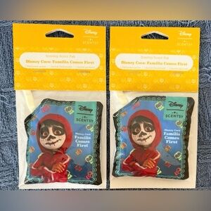 Scentsy Disney series Coco scent paks
